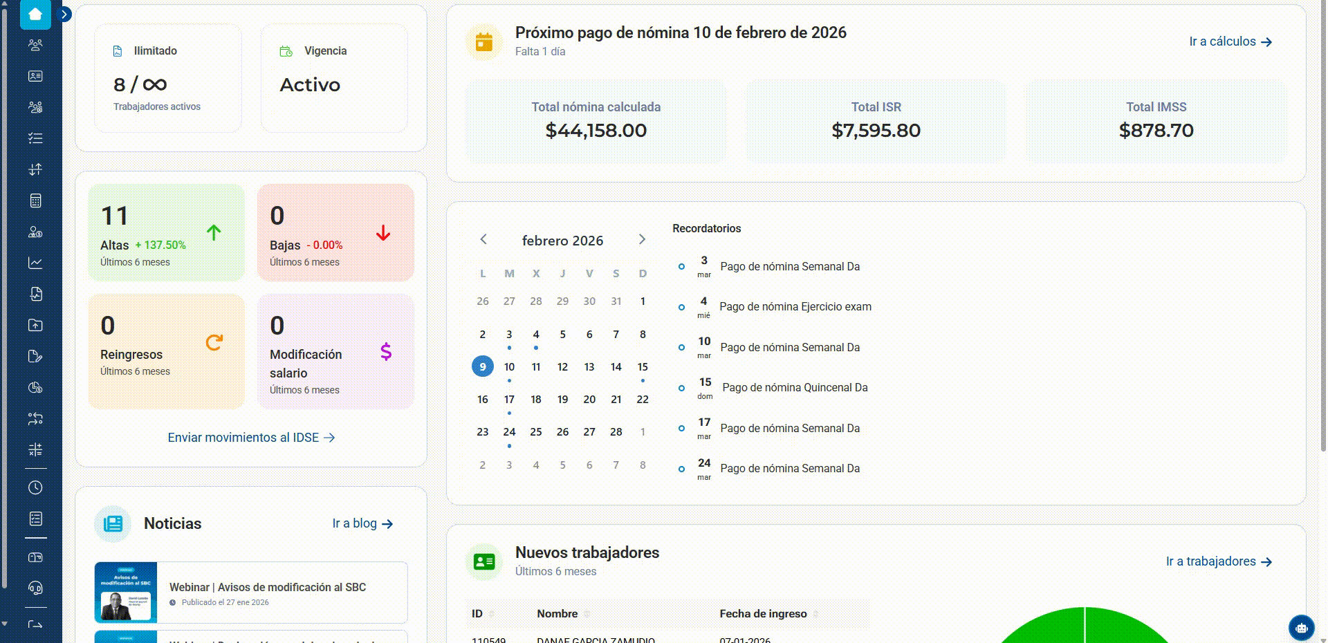 Cómo agrego una empresa en Worky Nómina.gif